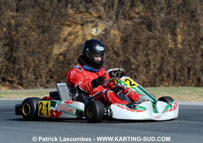 27/09/2009 : 5ème manche du Championnat Régional Aquitain à Layrac (photos Patrick Lascombes) 2009 — karting