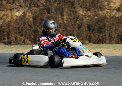 27/09/2009 : 5ème manche du Championnat Régional Aquitain à Layrac (photos Patrick Lascombes) 2009 — karting