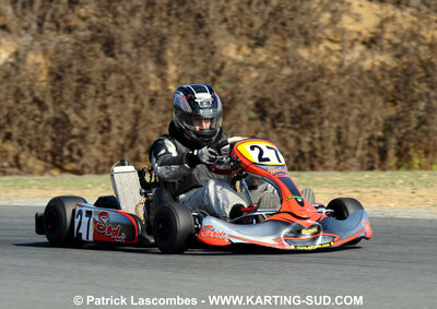 27/09/2009 : 5ème manche du Championnat Régional Aquitain à Layrac (photos Patrick Lascombes) 2009 — karting