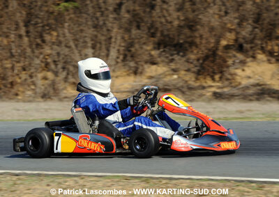 27/09/2009 : 5ème manche du Championnat Régional Aquitain à Layrac (photos Patrick Lascombes) 2009 — karting