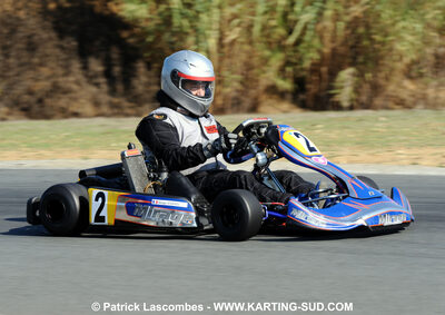 27/09/2009 : 5ème manche du Championnat Régional Aquitain à Layrac (photos Patrick Lascombes) 2009 — karting