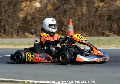 27/09/2009 : 5ème manche du Championnat Régional Aquitain à Layrac (photos Patrick Lascombes) 2009 — karting