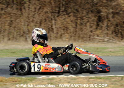 27/09/2009 : 5ème manche du Championnat Régional Aquitain à Layrac (photos Patrick Lascombes) 2009 — karting