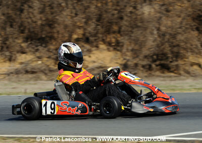 27/09/2009 : 5ème manche du Championnat Régional Aquitain à Layrac (photos Patrick Lascombes) 2009 — karting