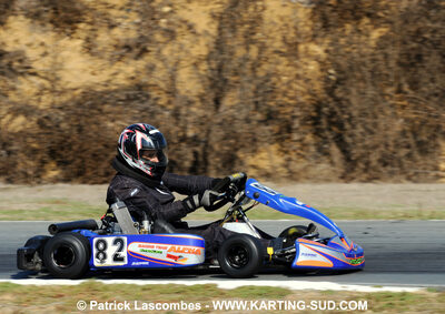 27/09/2009 : 5ème manche du Championnat Régional Aquitain à Layrac (photos Patrick Lascombes) 2009 — karting