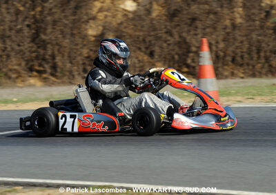 27/09/2009 : 5ème manche du Championnat Régional Aquitain à Layrac (photos Patrick Lascombes) 2009 — karting