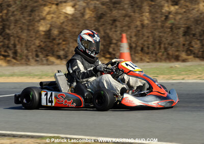27/09/2009 : 5ème manche du Championnat Régional Aquitain à Layrac (photos Patrick Lascombes) 2009 — karting
