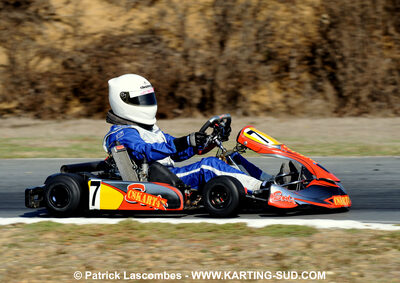 27/09/2009 : 5ème manche du Championnat Régional Aquitain à Layrac (photos Patrick Lascombes) 2009 — karting