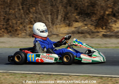 27/09/2009 : 5ème manche du Championnat Régional Aquitain à Layrac (photos Patrick Lascombes) 2009 — karting