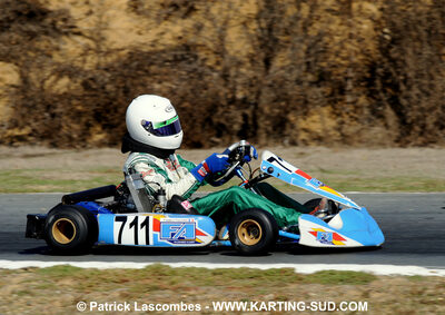 27/09/2009 : 5ème manche du Championnat Régional Aquitain à Layrac (photos Patrick Lascombes) 2009 — karting