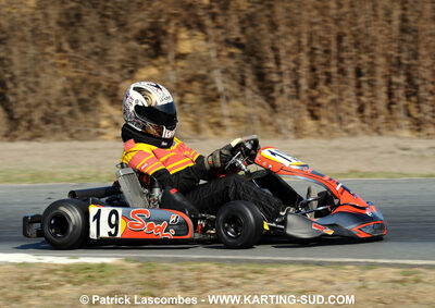 27/09/2009 : 5ème manche du Championnat Régional Aquitain à Layrac (photos Patrick Lascombes) 2009 — karting