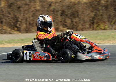 27/09/2009 : 5ème manche du Championnat Régional Aquitain à Layrac (photos Patrick Lascombes) 2009 — karting