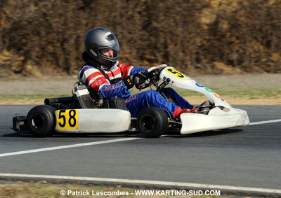 27/09/2009 : 5ème manche du Championnat Régional Aquitain à Layrac (photos Patrick Lascombes) 2009 — karting