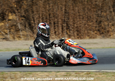 27/09/2009 : 5ème manche du Championnat Régional Aquitain à Layrac (photos Patrick Lascombes) 2009 — karting