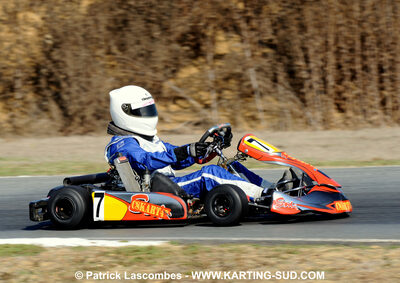 27/09/2009 : 5ème manche du Championnat Régional Aquitain à Layrac (photos Patrick Lascombes) 2009 — karting
