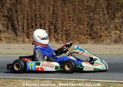 27/09/2009 : 5ème manche du Championnat Régional Aquitain à Layrac (photos Patrick Lascombes) 2009 — karting