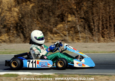 27/09/2009 : 5ème manche du Championnat Régional Aquitain à Layrac (photos Patrick Lascombes) 2009 — karting