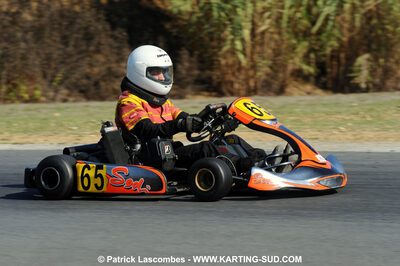 27/09/2009 : 5ème manche du Championnat Régional Aquitain à Layrac (photos Patrick Lascombes) 2009 — karting