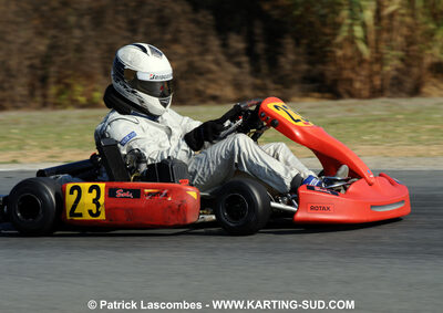 27/09/2009 : 5ème manche du Championnat Régional Aquitain à Layrac (photos Patrick Lascombes) 2009 — karting