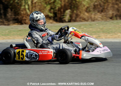 27/09/2009 : 5ème manche du Championnat Régional Aquitain à Layrac (photos Patrick Lascombes) 2009 — karting