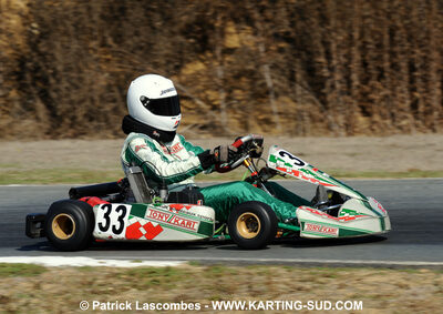 27/09/2009 : 5ème manche du Championnat Régional Aquitain à Layrac (photos Patrick Lascombes) 2009 — karting