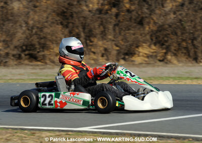 27/09/2009 : 5ème manche du Championnat Régional Aquitain à Layrac (photos Patrick Lascombes) 2009 — karting
