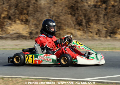 27/09/2009 : 5ème manche du Championnat Régional Aquitain à Layrac (photos Patrick Lascombes) 2009 — karting