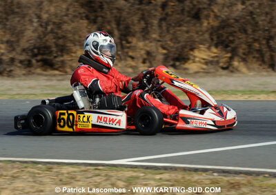 27/09/2009 : 5ème manche du Championnat Régional Aquitain à Layrac (photos Patrick Lascombes) 2009 — karting