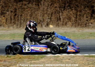 27/09/2009 : 5ème manche du Championnat Régional Aquitain à Layrac (photos Patrick Lascombes) 2009 — karting