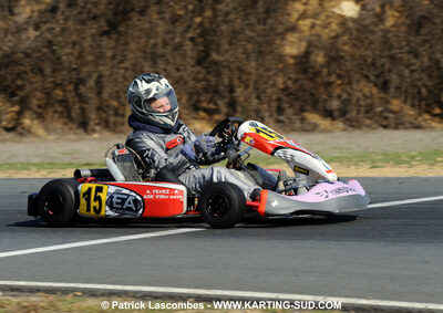 27/09/2009 : 5ème manche du Championnat Régional Aquitain à Layrac (photos Patrick Lascombes) 2009 — karting