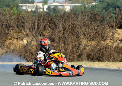 27/09/2009 : 5ème manche du Championnat Régional Aquitain à Layrac (photos Patrick Lascombes) 2009 — karting