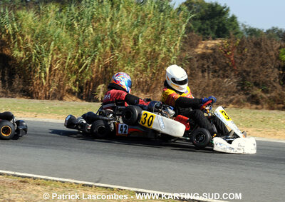 27/09/2009 : 5ème manche du Championnat Régional Aquitain à Layrac (photos Patrick Lascombes) 2009 — karting