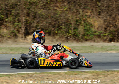 27/09/2009 : 5ème manche du Championnat Régional Aquitain à Layrac (photos Patrick Lascombes) 2009 — karting