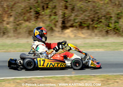27/09/2009 : 5ème manche du Championnat Régional Aquitain à Layrac (photos Patrick Lascombes) 2009 — karting