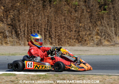 27/09/2009 : 5ème manche du Championnat Régional Aquitain à Layrac (photos Patrick Lascombes) 2009 — karting