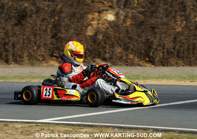 27/09/2009 : 5ème manche du Championnat Régional Aquitain à Layrac (photos Patrick Lascombes) 2009 — karting