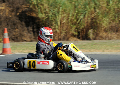 27/09/2009 : 5ème manche du Championnat Régional Aquitain à Layrac (photos Patrick Lascombes) 2009 — karting