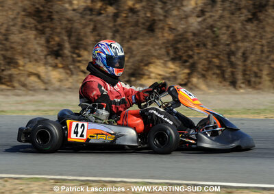 27/09/2009 : 5ème manche du Championnat Régional Aquitain à Layrac (photos Patrick Lascombes) 2009 — karting