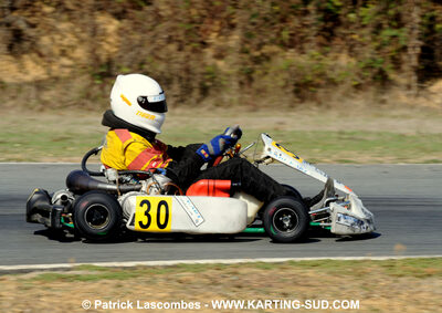 27/09/2009 : 5ème manche du Championnat Régional Aquitain à Layrac (photos Patrick Lascombes) 2009 — karting
