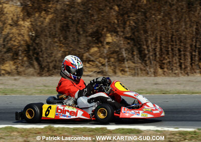 27/09/2009 : 5ème manche du Championnat Régional Aquitain à Layrac (photos Patrick Lascombes) 2009 — karting