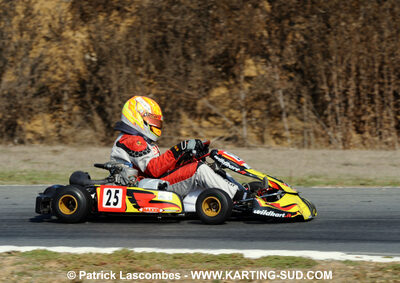 27/09/2009 : 5ème manche du Championnat Régional Aquitain à Layrac (photos Patrick Lascombes) 2009 — karting