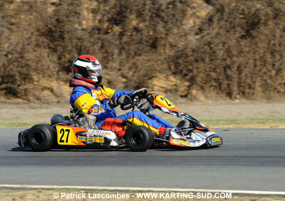 27/09/2009 : 5ème manche du Championnat Régional Aquitain à Layrac (photos Patrick Lascombes) 2009 — karting