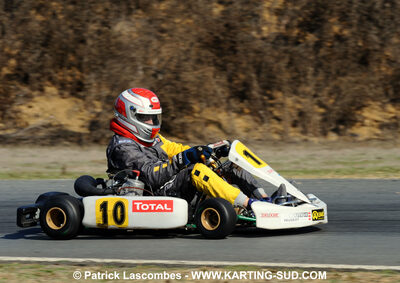 27/09/2009 : 5ème manche du Championnat Régional Aquitain à Layrac (photos Patrick Lascombes) 2009 — karting