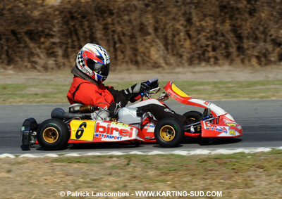 27/09/2009 : 5ème manche du Championnat Régional Aquitain à Layrac (photos Patrick Lascombes) 2009 — karting
