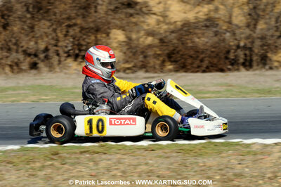 27/09/2009 : 5ème manche du Championnat Régional Aquitain à Layrac (photos Patrick Lascombes) 2009 — karting