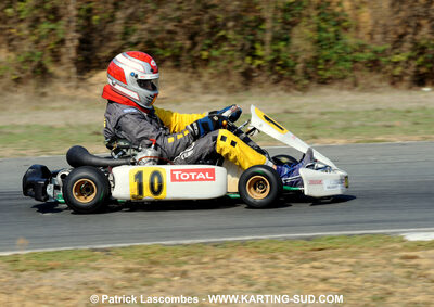 27/09/2009 : 5ème manche du Championnat Régional Aquitain à Layrac (photos Patrick Lascombes) 2009 — karting