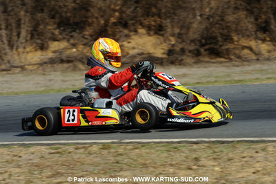 27/09/2009 : 5ème manche du Championnat Régional Aquitain à Layrac (photos Patrick Lascombes) 2009 — karting