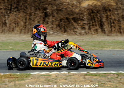 27/09/2009 : 5ème manche du Championnat Régional Aquitain à Layrac (photos Patrick Lascombes) 2009 — karting