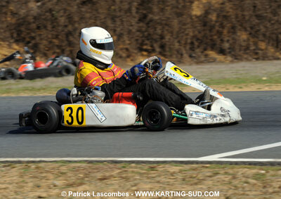 27/09/2009 : 5ème manche du Championnat Régional Aquitain à Layrac (photos Patrick Lascombes) 2009 — karting