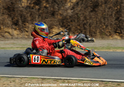 27/09/2009 : 5ème manche du Championnat Régional Aquitain à Layrac (photos Patrick Lascombes) 2009 — karting
